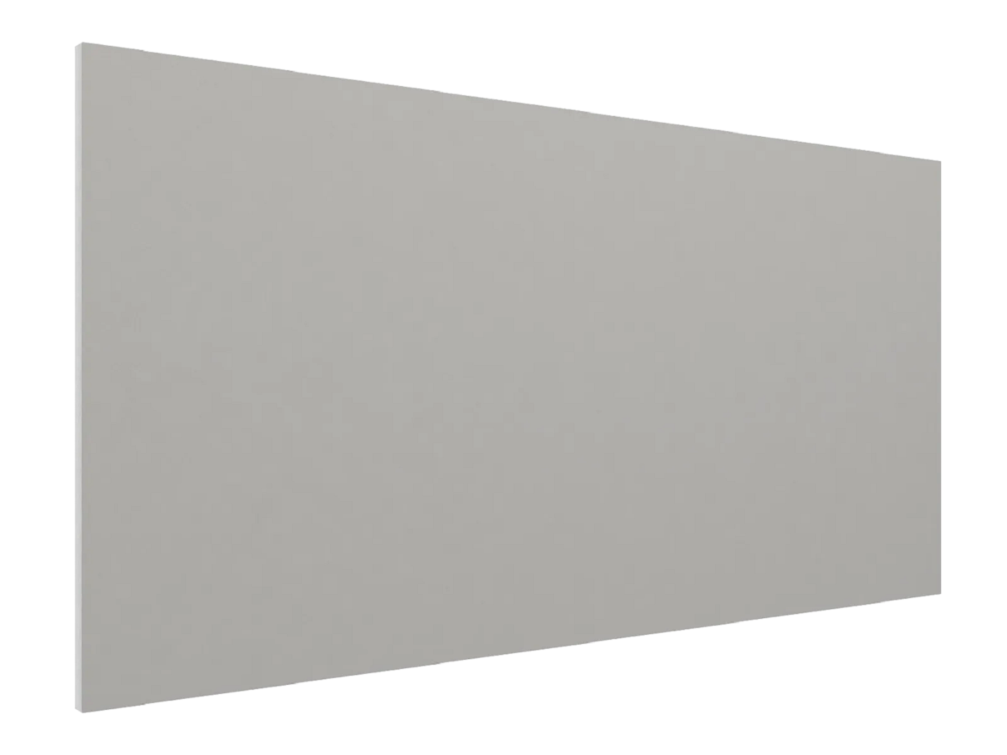 Flat Panel VMT Light Grey 23a (8 pcs)